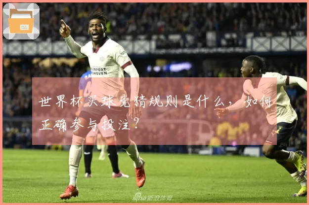 世界杯买球竞猜规则是什么，如何正确参与投注？