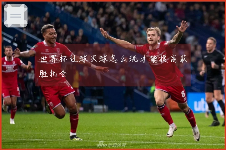 世界杯让球买球怎么玩才能提高获胜机会