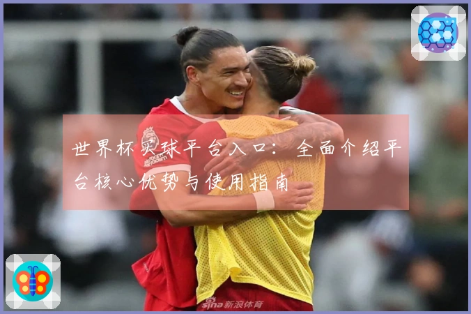 世界杯买球平台入口:全面介绍平台核心优势与使用指南