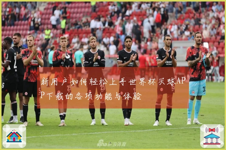 新用户如何轻松上手世界杯买球APP下载的各项功能与体验