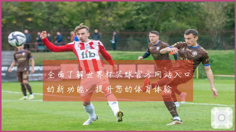 全面了解世界杯买球官方网站入口的新功能，提升您的体育体验