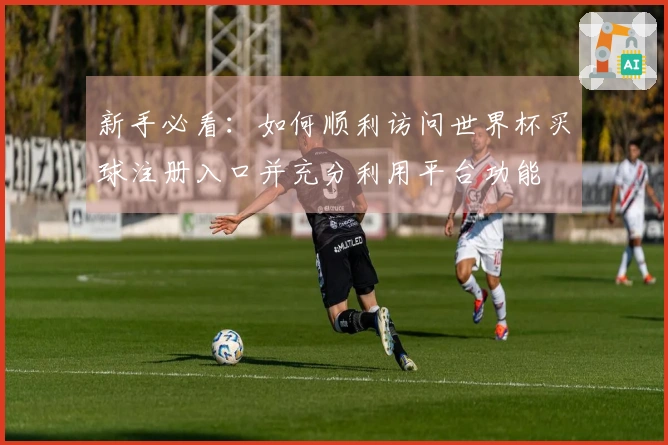 新手必看：如何顺利访问世界杯买球注册入口并充分利用平台功能